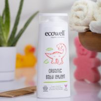 ECOWELL BABY LOTION 300 ML