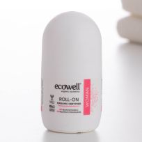 ECOWELL ROLL-ON DEODORANT FOR WOMAN 75 ML