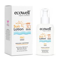 ECOWELL SUN LOTION 150 ML