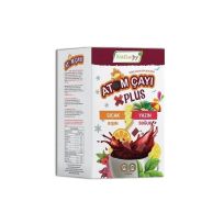 NATURPY ATOM TEA X PLUS READY TO DRINK CUBES 150 GMS