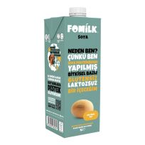 FOMILK SOYA MILK 1 LTR