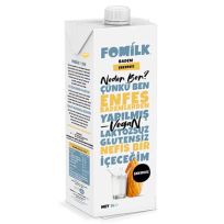 FOMILK ALMOND MILK NO SUGAR 1 LTR