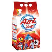 AZEL MATIK RED AUTOMAT POWDER DETERGENT 9 KG