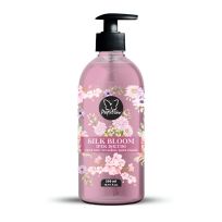 PAPILION LIQUID SILK BLOOM HAND SOAP 500 ML