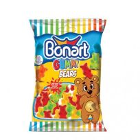 BONART GUMMY OILED BEAR 80 GMS
