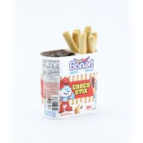 BONART BREADSTICKS WITH HAZELNUT CREAM 52 GMS