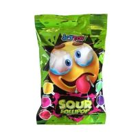 JOYTOP SOUR LOLLIPOP SMILEY 88 GMS