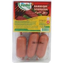 PINAR BBQ SOUDJOUK FOR GRILL 350 GMS