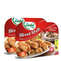 PINAR BRK ROOLS MNCD MEAT POTATO 2X500G @SP.PRICE