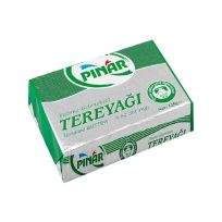 PINAR UNSALTED BUTTER FOIL 125 GMS