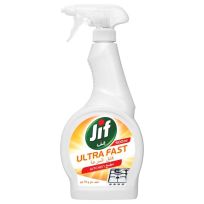 JIF KITCHEN CLEANER ULTRAFAST 500 ML