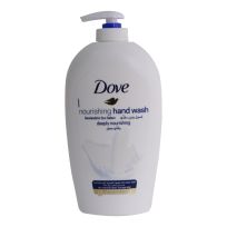 DOVE BEAUTY HAND WASH -INDULGENTLY CARING 500 ML