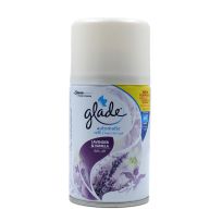 GLADE LAVENDER & VANILLA AUTO. SPRAY REFILL 175GMS