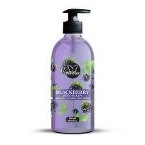 PAPILION LIQUID BLACKBERRY HAND SOAP 500 ML