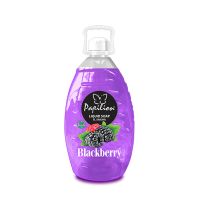 PAPILION LIQUID BLACKBERRY HAND SOAP 4 LTR