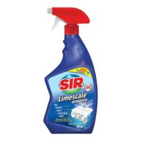 SIR LIQUID LIMESCALE&RUST REMOVER SPRAY 750 ML