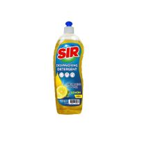 SIR LIQUID DISHWASHING DETERGENT LEMON 1 LTR