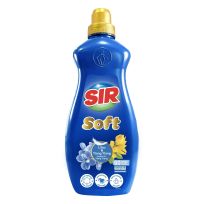 SIR BLUE COLOR SOFT LILAC YLANG FABRIC CONDITIONER 1.440 LTR