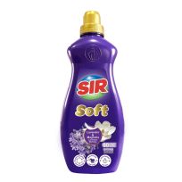 SIR PURPLE COLOR SOFT LAVENDER MOGNOLIA FABRIC CONDITIONER 1.440 LTR
