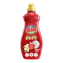 SIR RED SOFT VANILLA MUSK COLOR FABRIC CONDITIONER 1.440 LTR