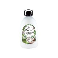 ELENOR LIQUID HAND SOAP COCONUT 3.6 LTR