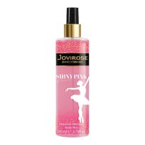 JOVIROSE SHINY PINK DESIRE BODY MIST 200 ML