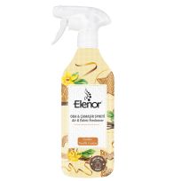 ELENOR AIR FRESH VANILLA COOKIE ROOM LAUNDRY SPRAY 500 ML