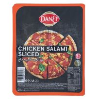 DANET CHICKEN SALAMI 500 GMS