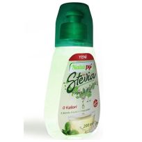NATURPY GLUTEN FREE LIQUID STEVIA 200 GMS