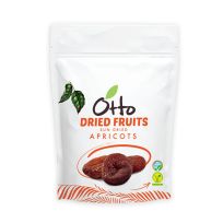 OTTO DRIED FRUITS SUNDRIED APRICOT 150 GMS