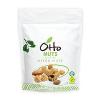 OTTO NUTS ROASTED MIXED NUTS 150 GMS