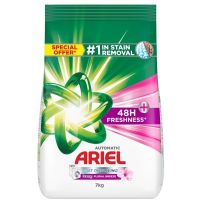 ARIEL LAUNDRY DETERGENT POWDER FLORAL BREEZE 7 KG