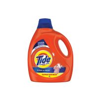 TIDE POWER GEL CLEAN FRESH 4 LTR