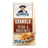 QUAKER COMPLETE PECAN&NUT 350 GMS