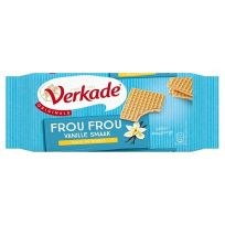 VERKADE VANILLA BISCUIT 150 GMS