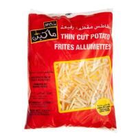 MCCAIN FRIES SHOESTRING FAMILY SIZE 2.5 KG