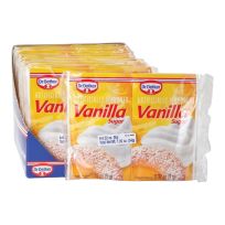 DR.OETKER VANILLA SUGAR 80 GMS