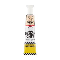 DANISH CHEF CHEESE SPREAD NATURAL 85 GMS
