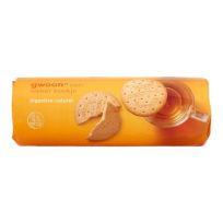 G`WOON DIGESTIVE BISCUIT 400 GMS