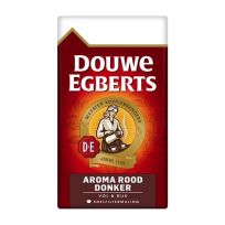 DOUWE EGBERTS AROMA DARK COFFEE 250 GMS