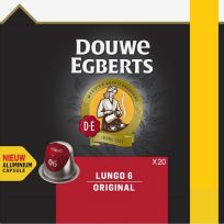 DOUWE EGBERTS CAPS LUNGO ORIGINAL 20S