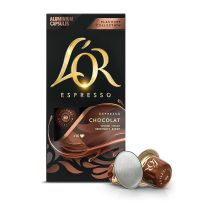 LOR ESPRESSO CARAMEL 10'S
