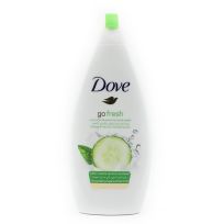 DOVE FRESH TOUCH SHOWER GEL 500 ML