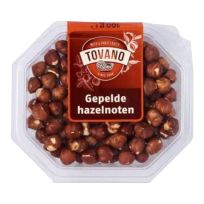 TOVANO HAZELNUTS 100 GMS