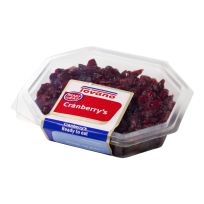 TOVANO CRANBERRIES 125 GMS