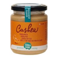 TERRASANNA CASHEW BUTTER 250 GMS