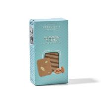 VERDUIJN'S BUTTER BISCUITS WITH ALMONDS 75 GMS