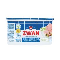 ZWAN CHICKEN LUNCHEON MEAT WITH OLIVES 200 GMS