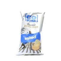 GOPURE CHIPS SALTED CLASSIC 125 GMS