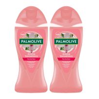 PALMOLIVE SHOWER GEL ASSORTED 2X250 ML 